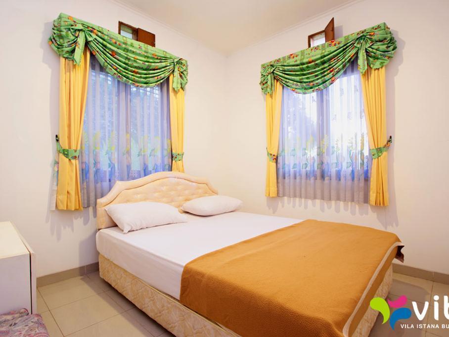 Villa Gerbera II Lembang Parongpong Exterior foto